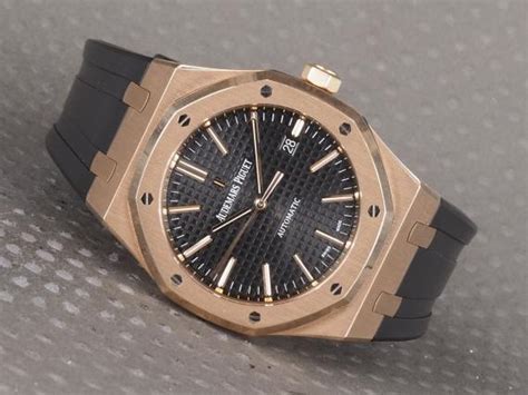 audemars piguet royal oak 1502|Audemars Piguet royal oak 15400or.